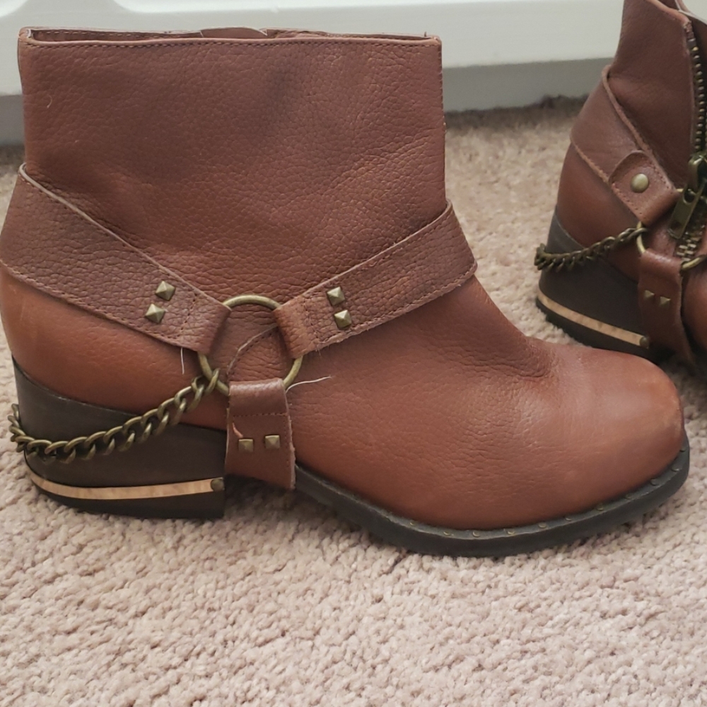 Super stylish booties